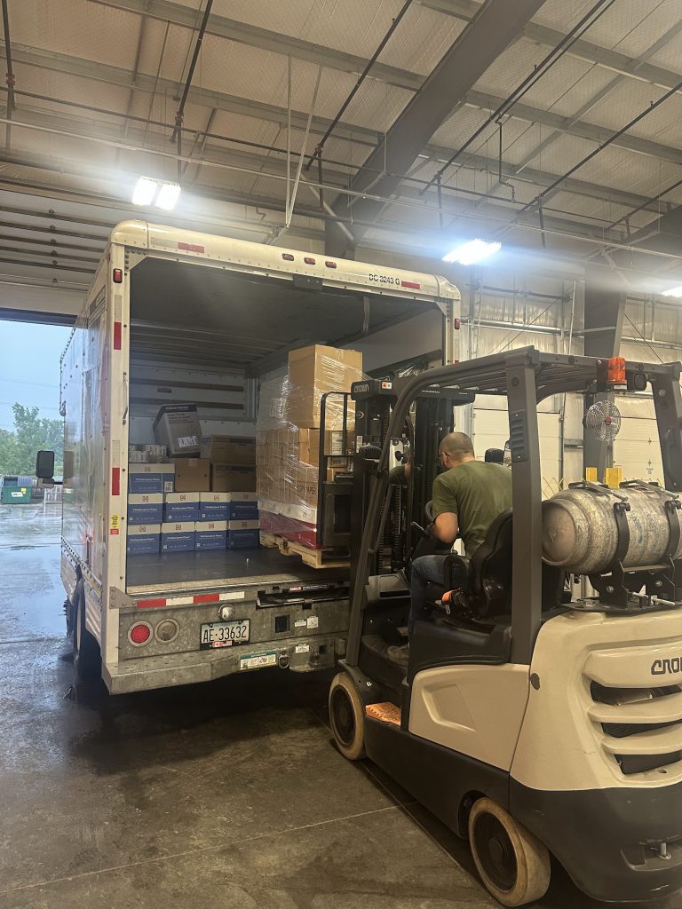 Home 8 commercial West Des Moines move